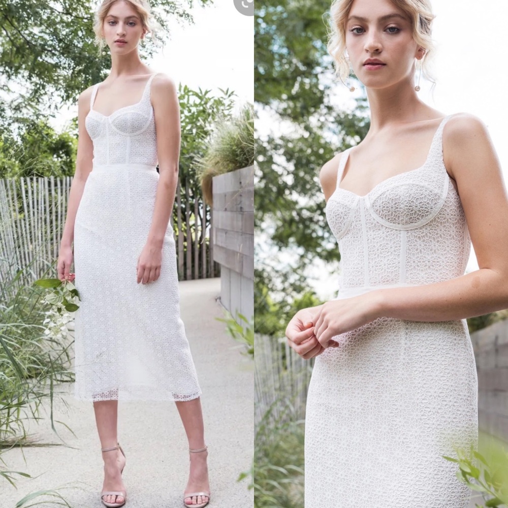 Jenny Yoo Kiernan dress size 10